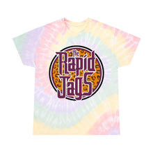 Load image into Gallery viewer, Tie-Dye Jags, Spiral Logo