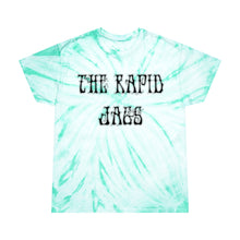 Load image into Gallery viewer, Tie-Dye Jags, Cyclone Black Font