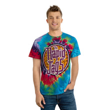 Load image into Gallery viewer, Tie-Dye Jags, Spiral Logo