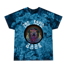 Load image into Gallery viewer, Tie-Dye Psychadelic Jag, Crystal
