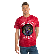 Load image into Gallery viewer, Tie-Dye Psychadelic Jag, Crystal