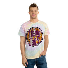 Load image into Gallery viewer, Tie-Dye Jags, Spiral Logo