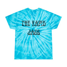 Load image into Gallery viewer, Tie-Dye Jags, Cyclone Black Font
