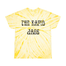 Load image into Gallery viewer, Tie-Dye Jags, Cyclone Black Font
