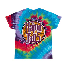 Load image into Gallery viewer, Tie-Dye Jags, Spiral Logo