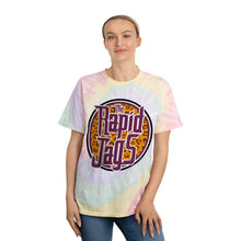 Load image into Gallery viewer, Tie-Dye Jags, Spiral Logo