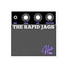 Load image into Gallery viewer, Extra Volume Amp Bubble-free stickers