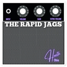 Load image into Gallery viewer, Extra Volume Amp Bubble-free stickers