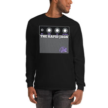 Load image into Gallery viewer, Extra Volume Amp Men’s Long Sleeve Shirt