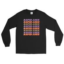 Load image into Gallery viewer, Neon Men’s Long Sleeve Shirt