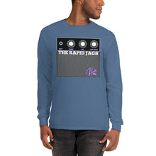 Load image into Gallery viewer, Extra Volume Amp Men’s Long Sleeve Shirt
