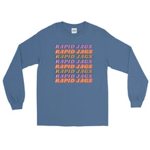 Load image into Gallery viewer, Neon Men’s Long Sleeve Shirt