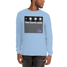 Load image into Gallery viewer, Extra Volume Amp Men’s Long Sleeve Shirt