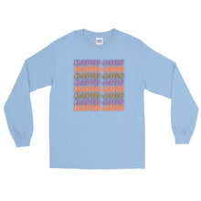 Load image into Gallery viewer, Neon Men’s Long Sleeve Shirt