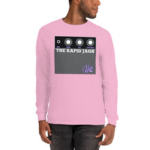 Load image into Gallery viewer, Extra Volume Amp Men’s Long Sleeve Shirt