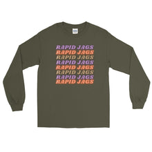 Load image into Gallery viewer, Neon Men’s Long Sleeve Shirt
