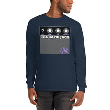 Load image into Gallery viewer, Extra Volume Amp Men’s Long Sleeve Shirt