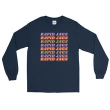 Load image into Gallery viewer, Neon Men’s Long Sleeve Shirt