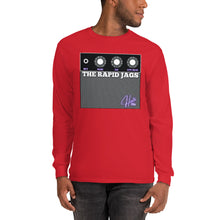 Load image into Gallery viewer, Extra Volume Amp Men’s Long Sleeve Shirt