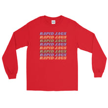 Load image into Gallery viewer, Neon Men’s Long Sleeve Shirt