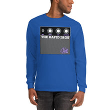 Load image into Gallery viewer, Extra Volume Amp Men’s Long Sleeve Shirt