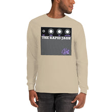Load image into Gallery viewer, Extra Volume Amp Men’s Long Sleeve Shirt