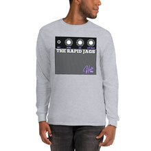 Load image into Gallery viewer, Extra Volume Amp Men’s Long Sleeve Shirt