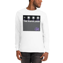 Load image into Gallery viewer, Extra Volume Amp Men’s Long Sleeve Shirt