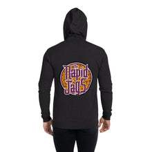 Load image into Gallery viewer, Unisex zip hoodie