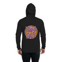 Load image into Gallery viewer, Unisex zip hoodie