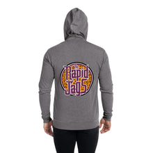 Load image into Gallery viewer, Unisex zip hoodie