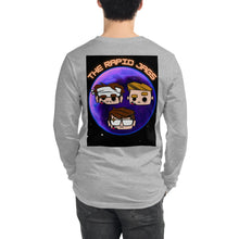 Load image into Gallery viewer, Space Jags Unisex Long Sleeve Tee