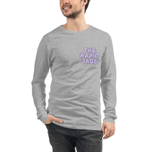 Load image into Gallery viewer, Space Jags Unisex Long Sleeve Tee