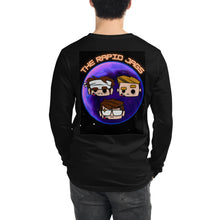 Load image into Gallery viewer, Space Jags Unisex Long Sleeve Tee