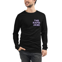 Load image into Gallery viewer, Space Jags Unisex Long Sleeve Tee