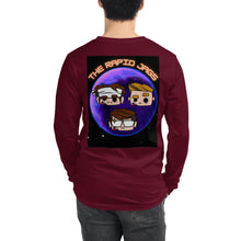 Load image into Gallery viewer, Space Jags Unisex Long Sleeve Tee