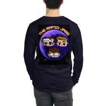 Load image into Gallery viewer, Space Jags Unisex Long Sleeve Tee