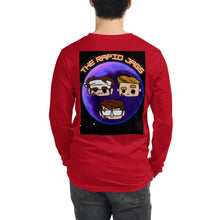 Load image into Gallery viewer, Space Jags Unisex Long Sleeve Tee