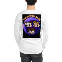 Load image into Gallery viewer, Space Jags Unisex Long Sleeve Tee