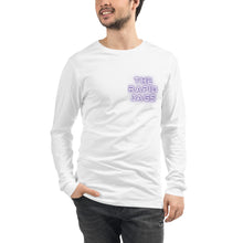Load image into Gallery viewer, Space Jags Unisex Long Sleeve Tee