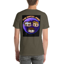 Load image into Gallery viewer, Space Jags Short-Sleeve Unisex T-Shirt