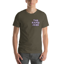 Load image into Gallery viewer, Space Jags Short-Sleeve Unisex T-Shirt