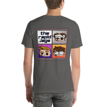 Load image into Gallery viewer, Cartoon Jags Short-Sleeve Unisex T-Shirt