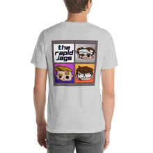 Load image into Gallery viewer, Cartoon Jags Short-Sleeve Unisex T-Shirt
