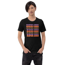 Load image into Gallery viewer, Neon Short-Sleeve Men's T-Shirt