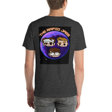 Load image into Gallery viewer, Space Jags Short-Sleeve Unisex T-Shirt