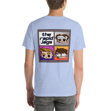 Load image into Gallery viewer, Cartoon Jags Short-Sleeve Unisex T-Shirt