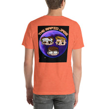 Load image into Gallery viewer, Space Jags Short-Sleeve Unisex T-Shirt
