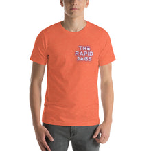 Load image into Gallery viewer, Space Jags Short-Sleeve Unisex T-Shirt