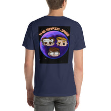 Load image into Gallery viewer, Space Jags Short-Sleeve Unisex T-Shirt